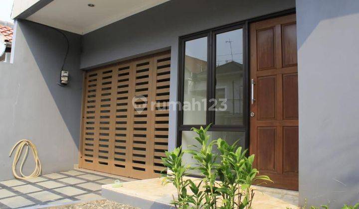 Rumah Baru Cantik Dijual Di Pinang Perak Pondok Indah 1