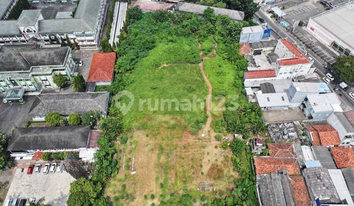 Land Area 8,817 Cheap Strategic Location in Serang Banten