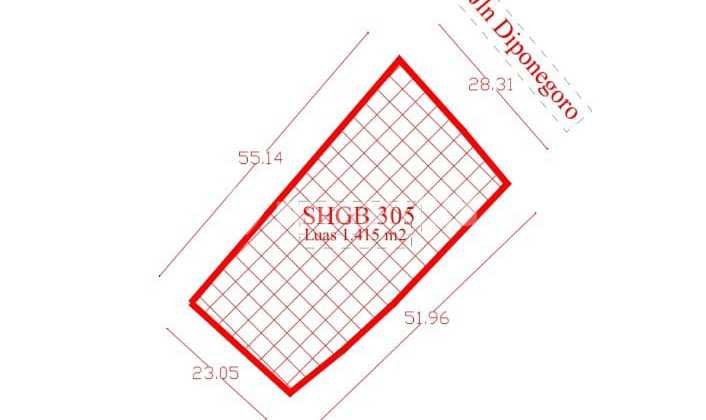 Tanah atau Kavling Siap Bangun di Semarang 1