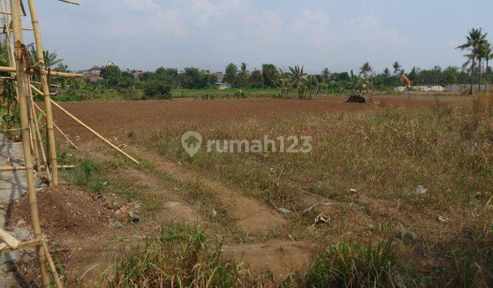 Dijual tanah atau Kavling Lokasi Premium Di Jalan Lingkar Selatan Cilegon 1