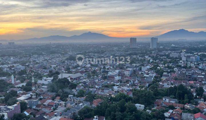 1 Br View Gunung Apartemen Akasa, Tower Kalyana, Bsd City 1