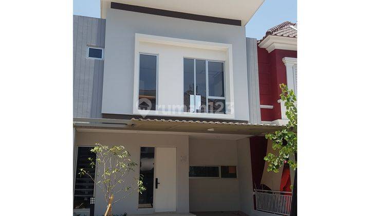 Rumah Furnished 2 Lantai Di Malibu Village, Gading Serpong 1