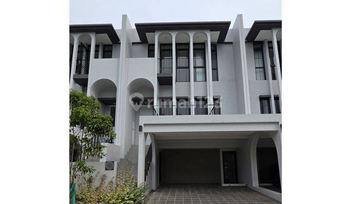 Rumah Siap Huni Di Greenwich, Bsd City 1