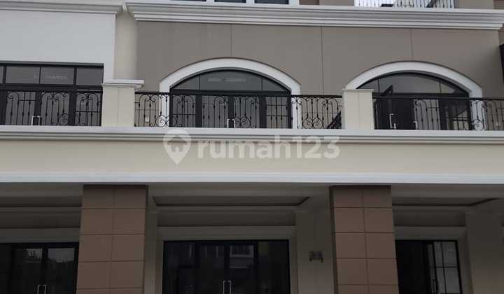 Dijual Ruko Aristoteles Siap Pakai Lokasi Strategis