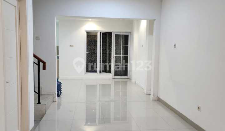 Dijual Rumah Cluster Monaco Village Sudah Renov Dijual Rumah Cluster Monaco Village Sudah Renov