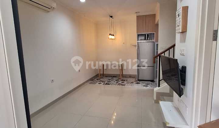 For Rent Tesla 2-Story Renovated Furnished House in Gading Serpong, Tangerang For Rent Tesla 2-Story Renovated Furnished House in Gading Serpong, Tangerang