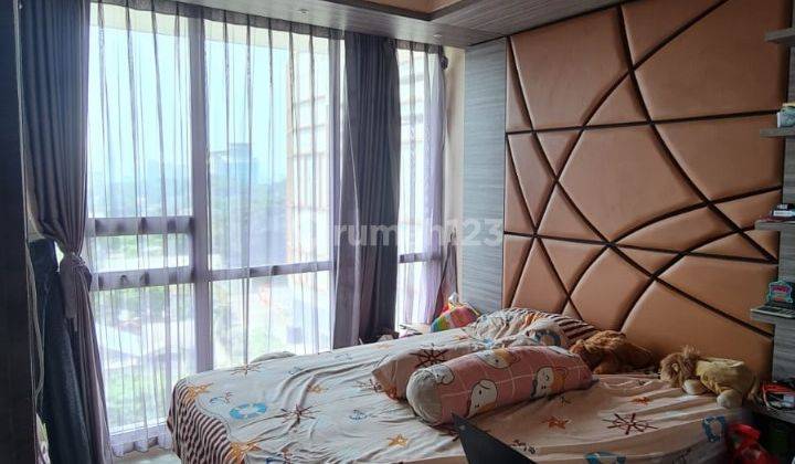 Disewakan Apartemen St. Moritz 3 BR Furnished Bagus 1