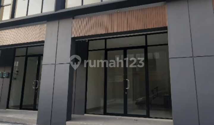 Disewa Ruko HAMPTON Avenue 2 Lantai di Jln Boulevard