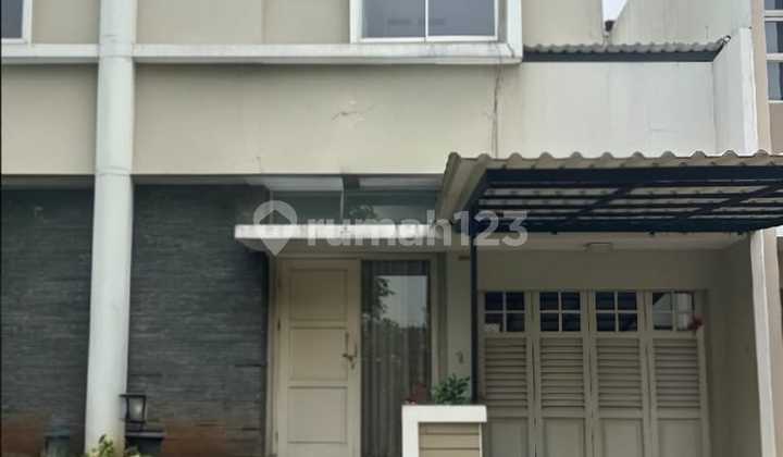 DIJUAL CEPAT Rumah di Cluster CANARY The Spring DIJUAL CEPAT Rumah di Cluster CANARY The Spring