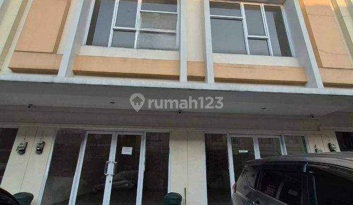 Ruko Pisa Grande 2 Unit Gandeng/tidak Gandeng 1