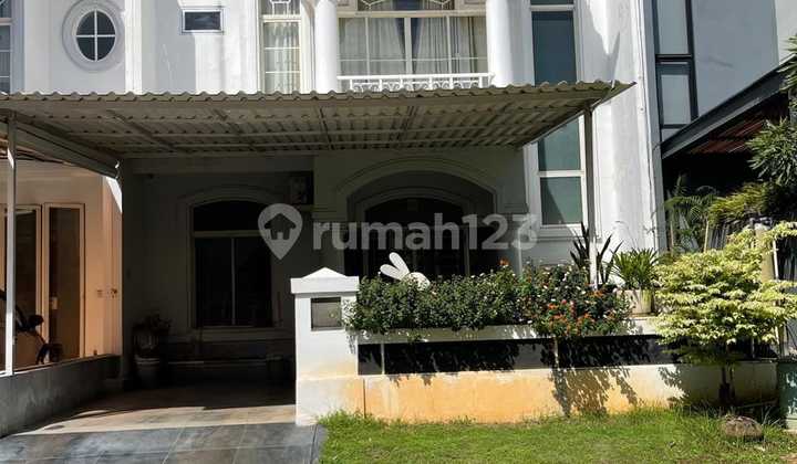 For Rent Beach House Pantai Indah Kapuk 1 Fully Furnished 1
