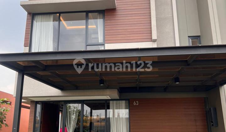 Dijual Rumah Cantik di Cluster Briza Summarecon Tangerang  1