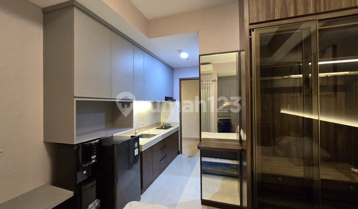 For Rent B-RESIDENCE Tower Lotus Apartment Fully Furnished