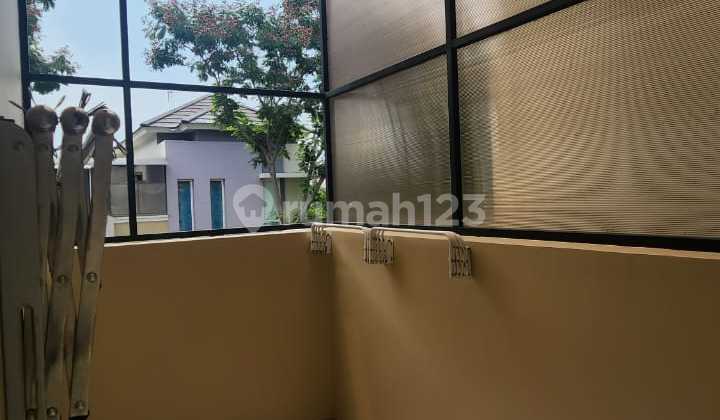 For Rent Cluster TESLA Ready to Occupy in Gading Serpong