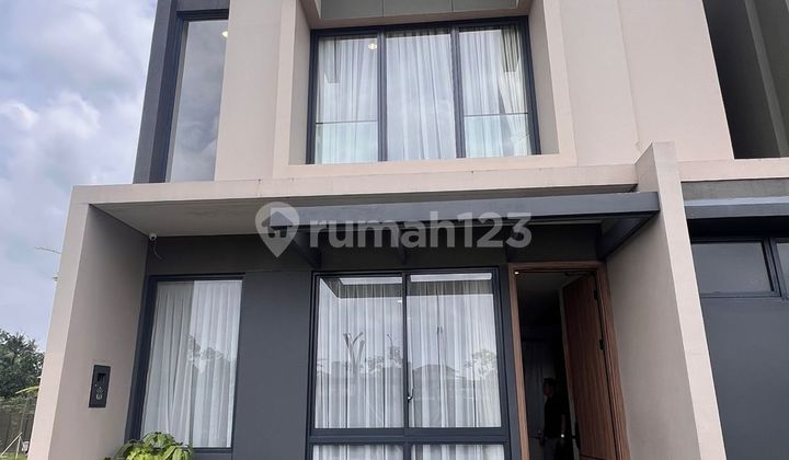 For Sale Cluster House Lynelle L7vireya BSD City