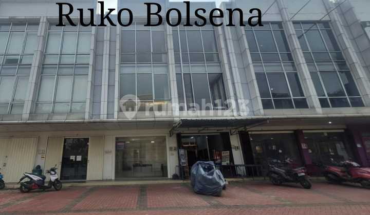 For Rent: BOLSENA 3-Story Shophouse Ready to Use, East Facing For Rent: BOLSENA 3-Story Shophouse Ready to Use, East Facing