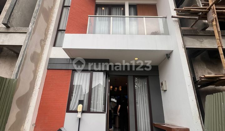 Dijual Rumah di Cluster Excelia Banjar Wijaya