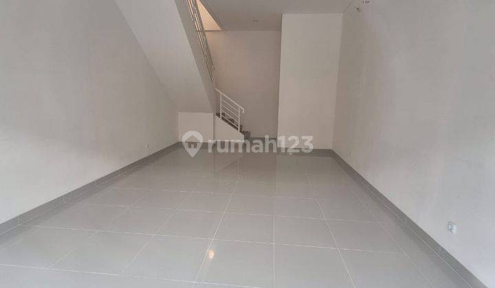 Ruko Pisa Grande 2 Unit Gandeng/tidak Gandeng 2