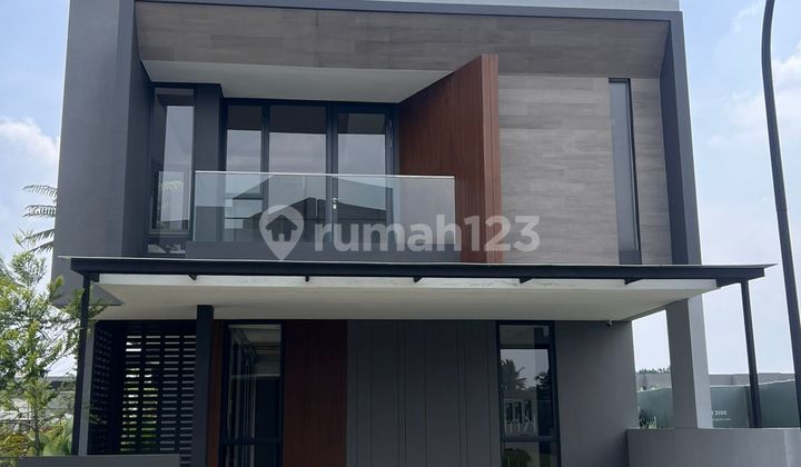 Dijual Rumah Cantik Khione Giantara Serpong 