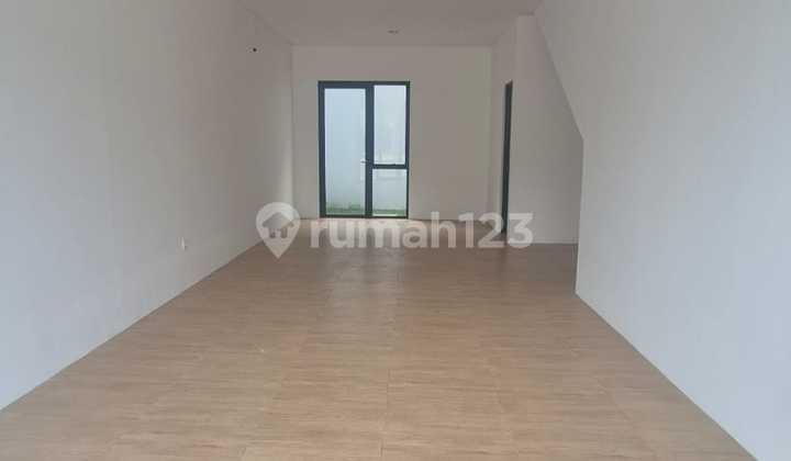 Disewakan Ruko PRIVE Park Serpong Siap Pakai 