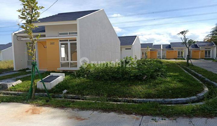 Dijual Harga Modal Rumah Di Citra Maja 2 Unfurnished 2