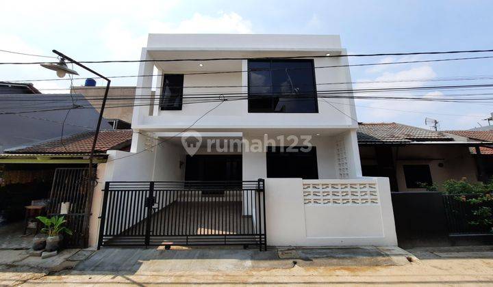 Dijual Rumah Bagus Siap Huni Di Cluster Catalina 1