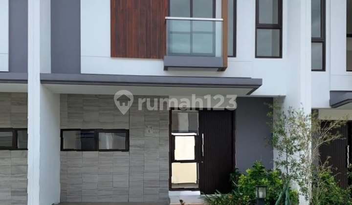 Dijual Cepat Rumah Di Delatinos, Bsd
