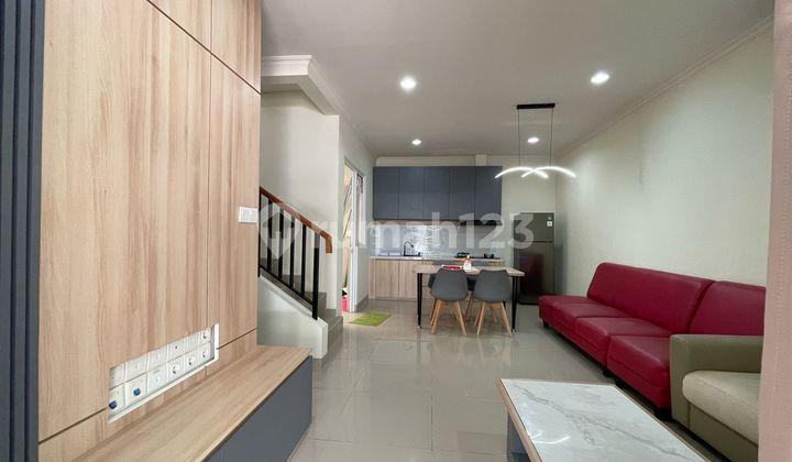 Dijual Rumah Verdi, Symphonia, Gading Serpong 1