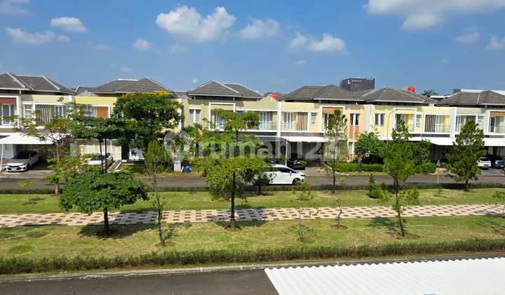Cheapest Ready-to-Occupy House for Sale in San Lorenzo Gading Serpong Cheapest Ready-to-Occupy House for Sale in San Lorenzo Gading Serpong
