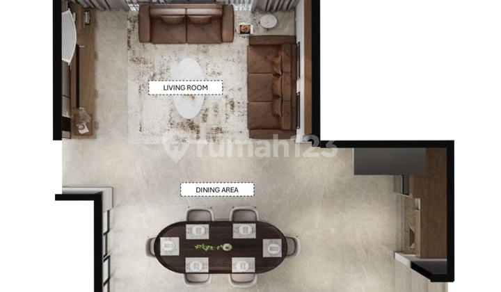 For Rent: Lakewood House, Navapark BSD For Rent: Lakewood House, Navapark BSD