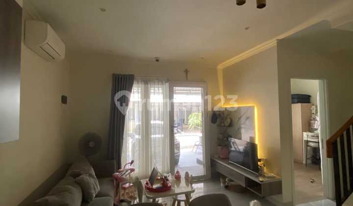 Dijual Murah Rumah Verdi Symphonia, Gs 2