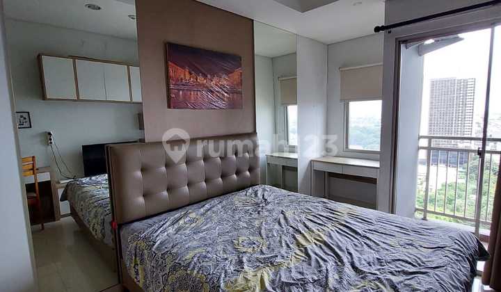 Disewakan Apartemen Full Furnish Di Springwood, Alam Sutera