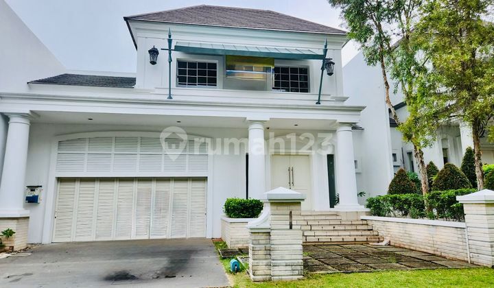 House For Rent In De Maja Cluster, Bsd House For Rent In De Maja Cluster, Bsd