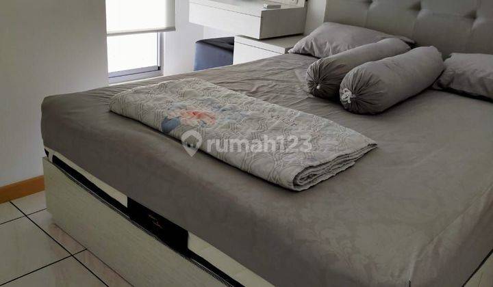 Disewakan Apartemen M Town Apartment 2 Kamar Tidur 2