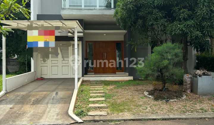 FOR SALE: Tidy ONYX House, Alam Sutera