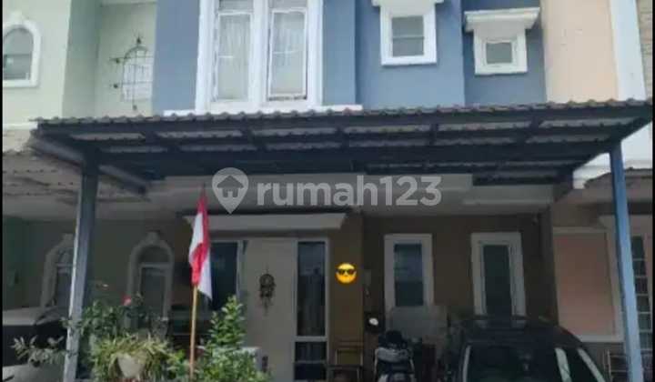 Dijual Cepat Rumah di Malibu Gading Serpong