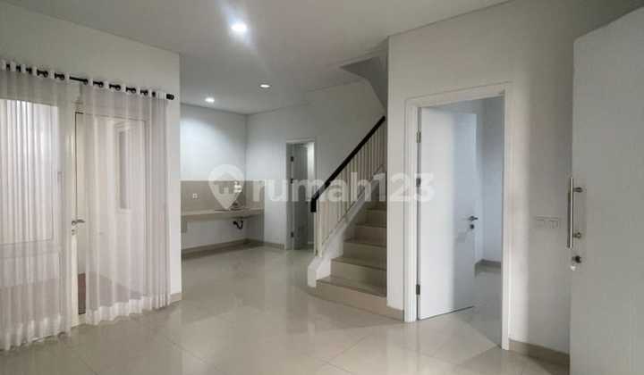 Dijual Cepat Rumah Cluster Visana The Savia BSD City