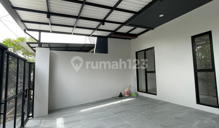 Dijual Rumah Villa Melati Mas, Tangerang 2