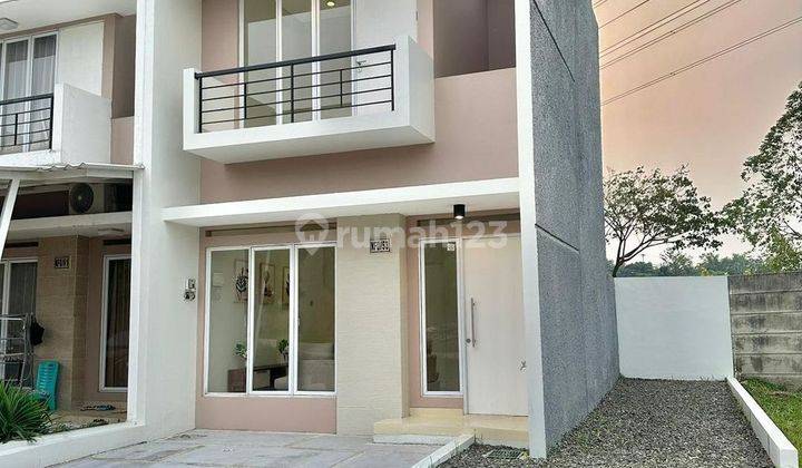 Dijual Murahhh Rumah Di Cluster Fidelia, Natuna City, Bogor 2