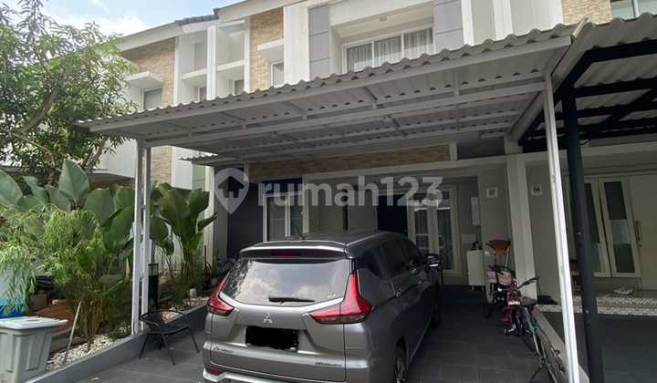 Dijual Murah Rumah Verdi Symphonia, Gs Dijual Murah Rumah Verdi Symphonia, Gs