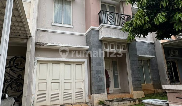 Dijual Termurah Harga Bub Rumah di Cluster Pascal Gading Serpong