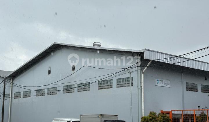 Warehouse For Rent In Karawaci, Tangerang Warehouse For Rent In Karawaci, Tangerang