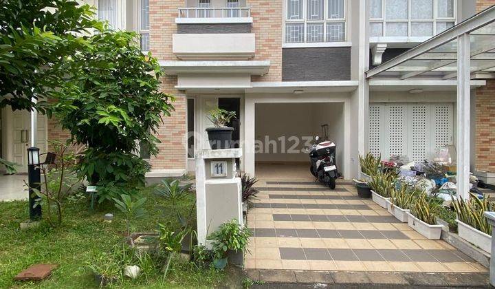 Dijual Termurah Rumah Di Cluster Edison, Gs 1