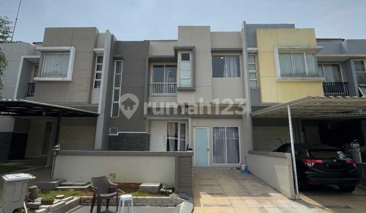 Dijual Rugi Rumah Canary The Springs Gading Serpong
