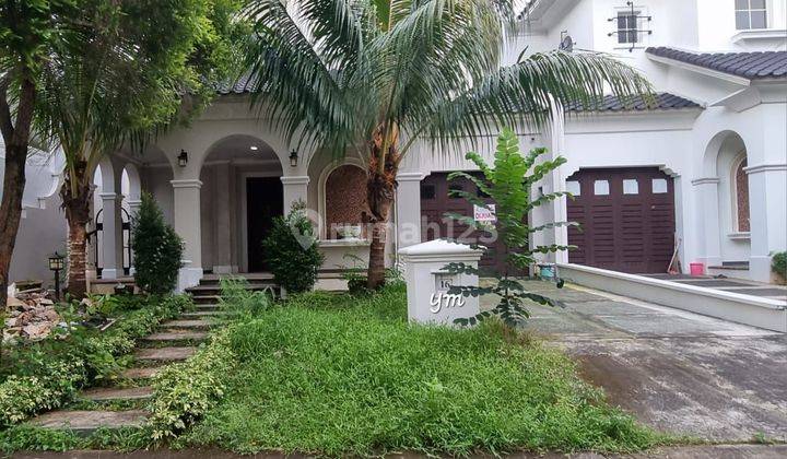 Dijual Rumah Termurahhh Di Sutera Tiara 1