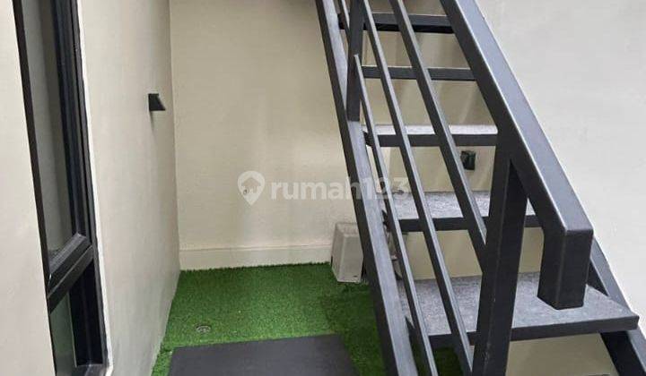 Disewakan Rumah Carson di Gading Serpong  2