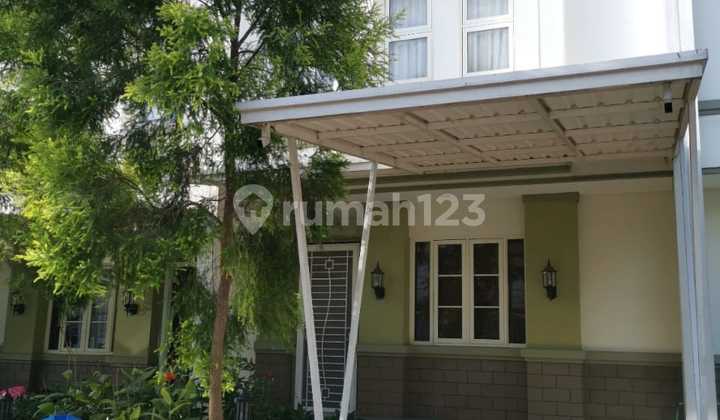 DIJUAL TERMURAH Rumah di Savia, Nusaloka, BSD