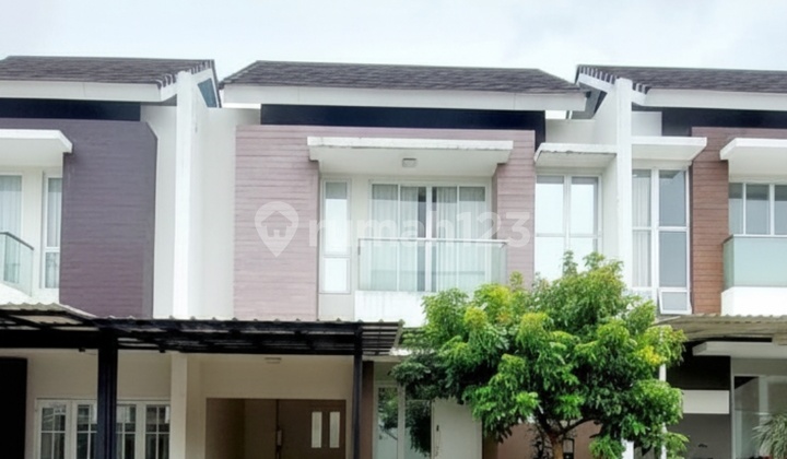 Dijual Murah Banget Rumah di Vivaldi Symphonia, Gs