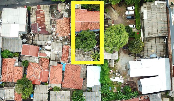 Dijual Rumah Hitung Tanah Di Permata Hijau Dekat Senayan 2