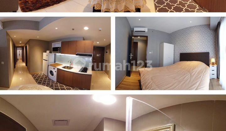 Disewakan Apartemen Mtown Signature 3br, Gading Serpong